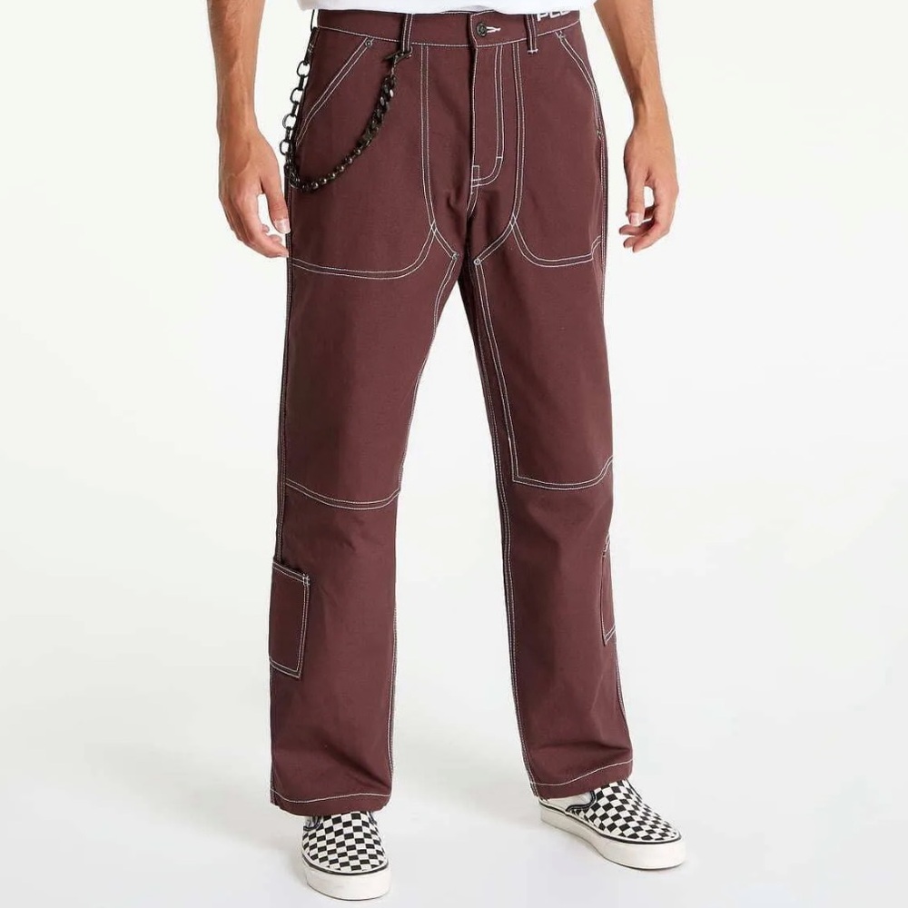 PLEASURES Men's Ultra Utility Pants